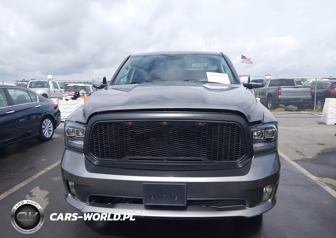 2013 Ram 1500 Express VIN:1C6RR6FT7DS604647 - 11