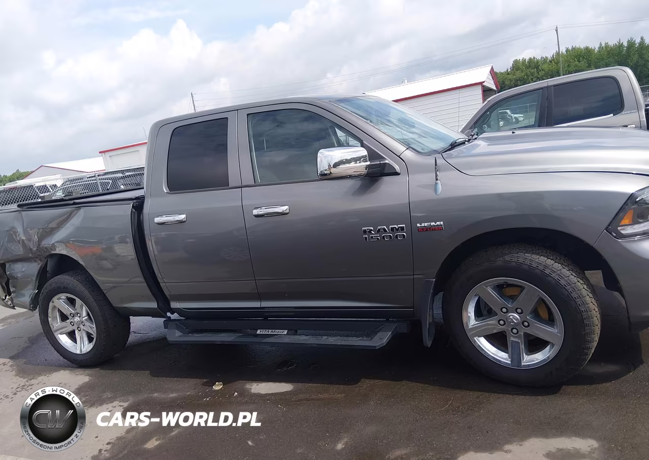 2013 Ram 1500 Express VIN:1C6RR6FT7DS604647 - 12
