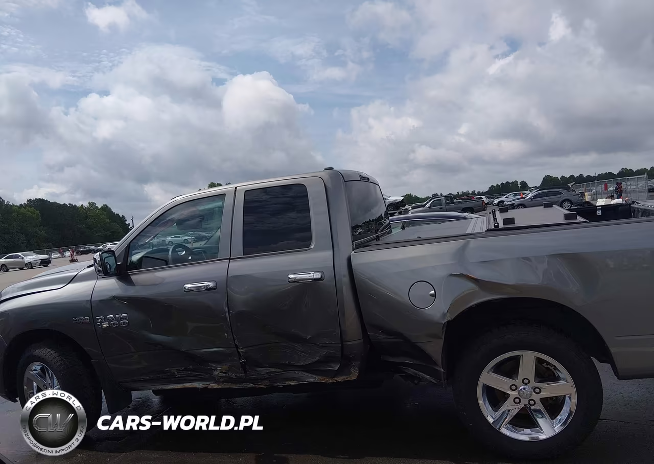 2013 Ram 1500 Express VIN:1C6RR6FT7DS604647 - 13