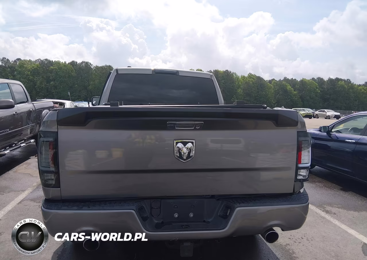 2013 Ram 1500 Express VIN:1C6RR6FT7DS604647 - 15