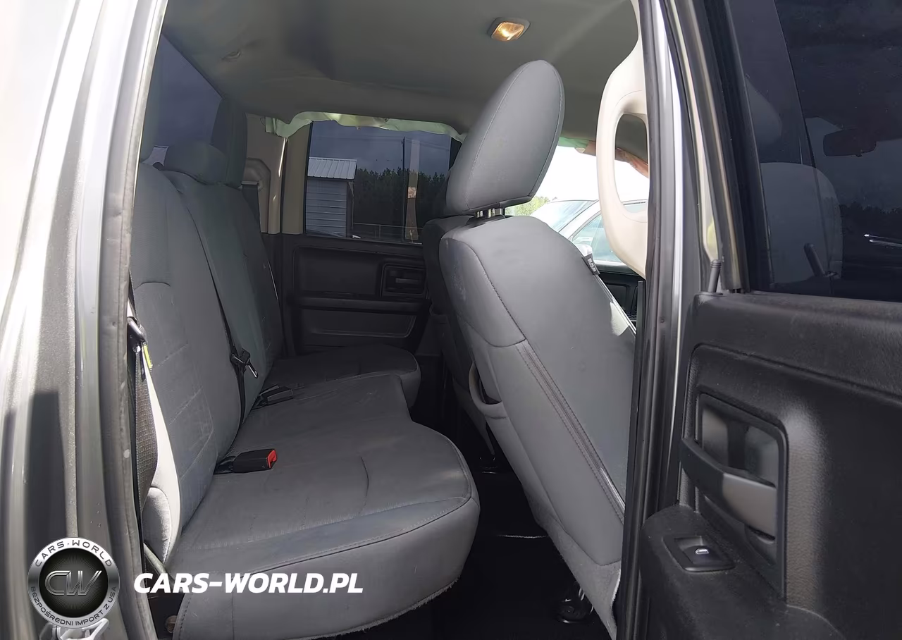 2013 Ram 1500 Express VIN:1C6RR6FT7DS604647 - 8