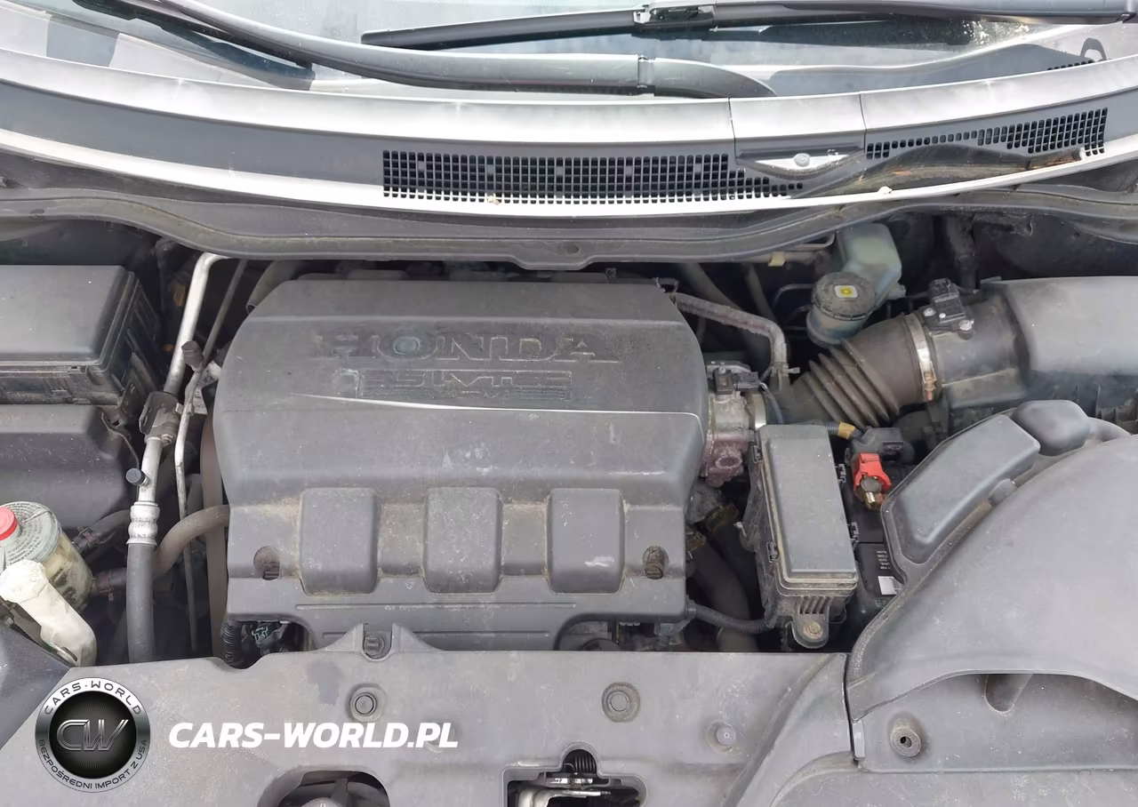 2016 Honda Odyssey Se VIN:5FNRL5H39GB075933 - 10