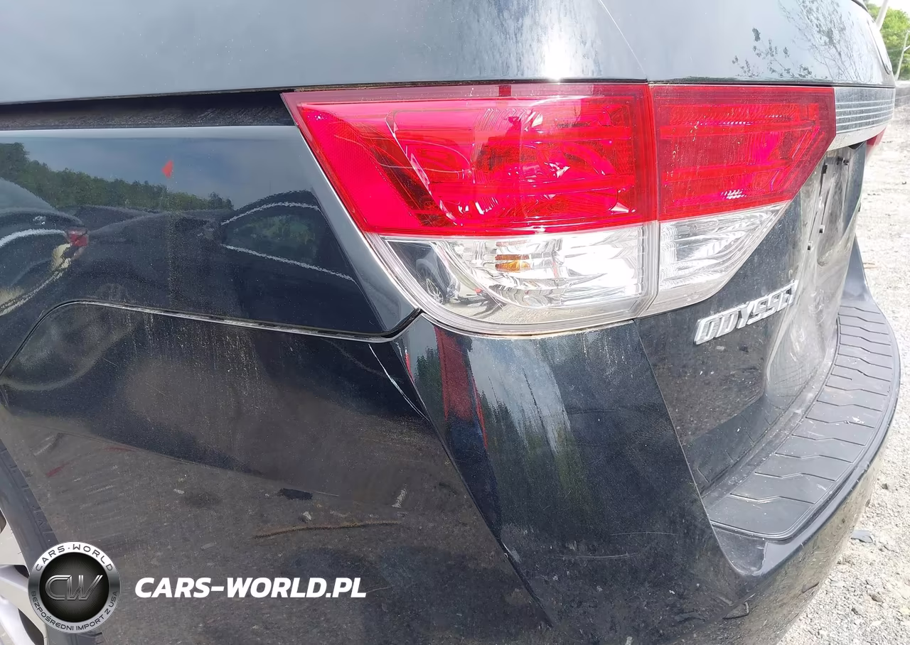 2016 Honda Odyssey Se VIN:5FNRL5H39GB075933 - 20