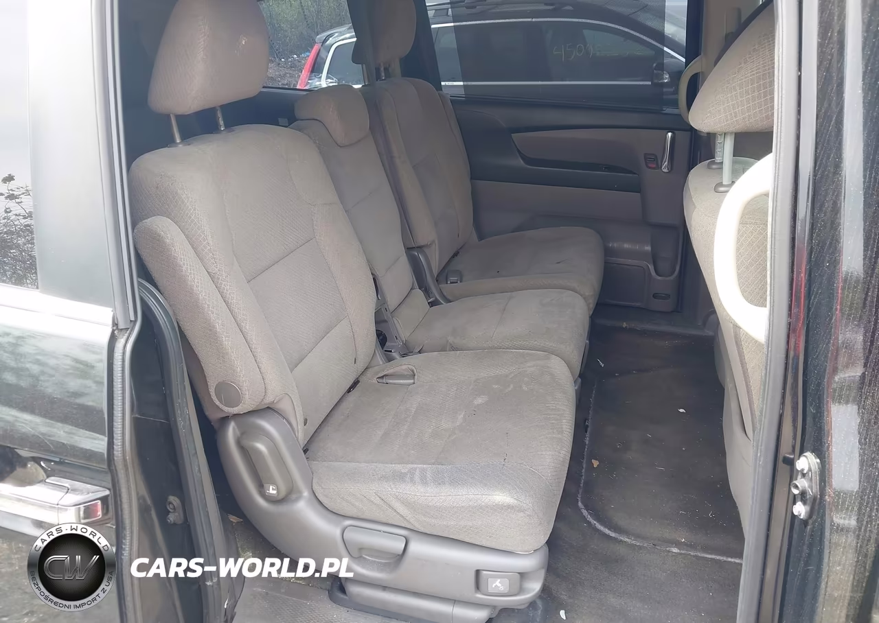 2016 Honda Odyssey Se VIN:5FNRL5H39GB075933 - 8