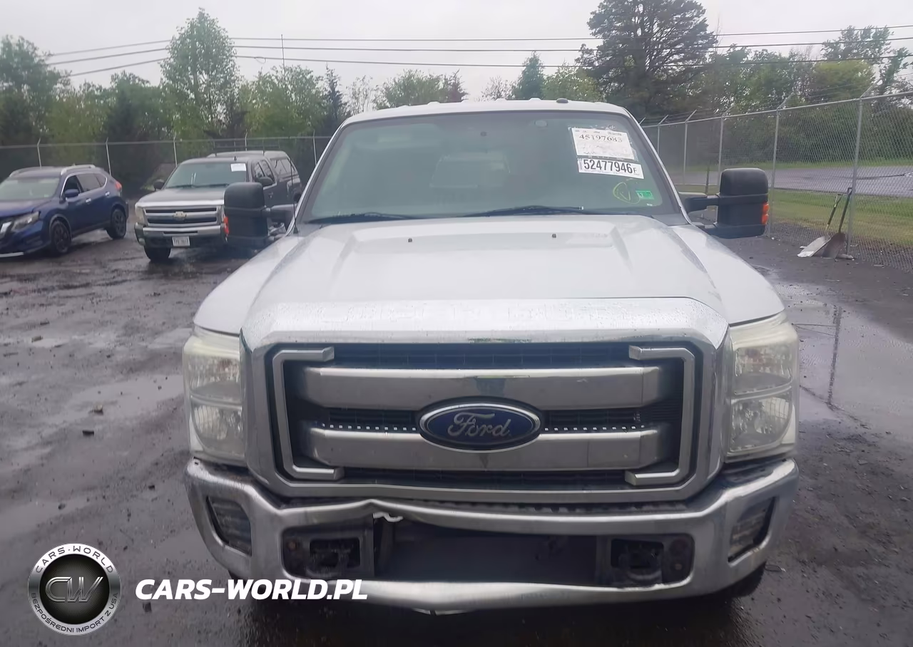 2014 Ford F-250 Xlt VIN:1FT7W2B68EEB09746 - 12