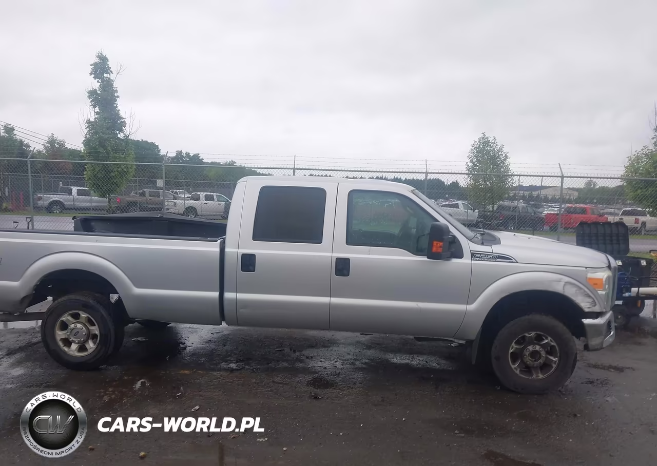 2014 Ford F-250 Xlt VIN:1FT7W2B68EEB09746 - 13
