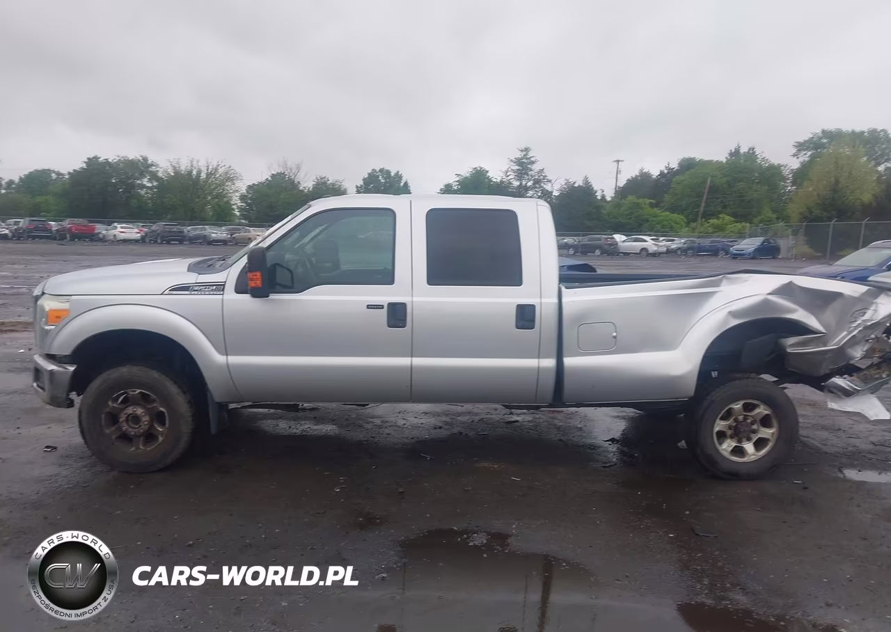 2014 Ford F-250 Xlt VIN:1FT7W2B68EEB09746 - 14