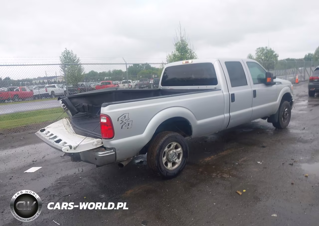 2014 Ford F-250 Xlt VIN:1FT7W2B68EEB09746 - 4