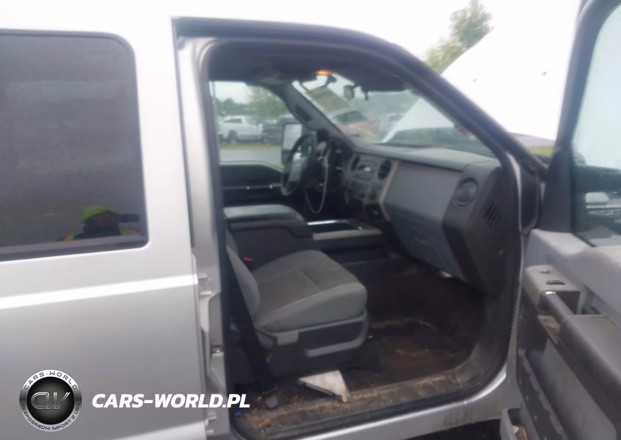 2014 Ford F-250 Xlt VIN:1FT7W2B68EEB09746 - 5