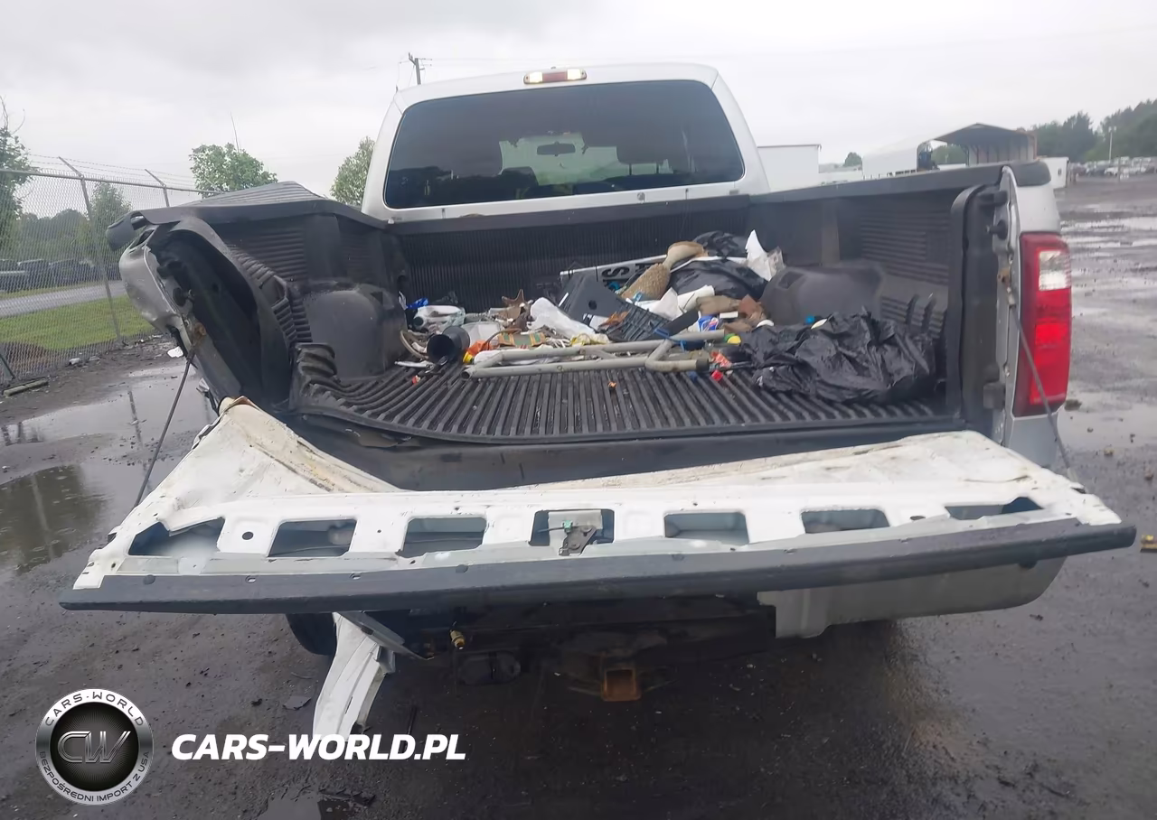 2014 Ford F-250 Xlt VIN:1FT7W2B68EEB09746 - 6