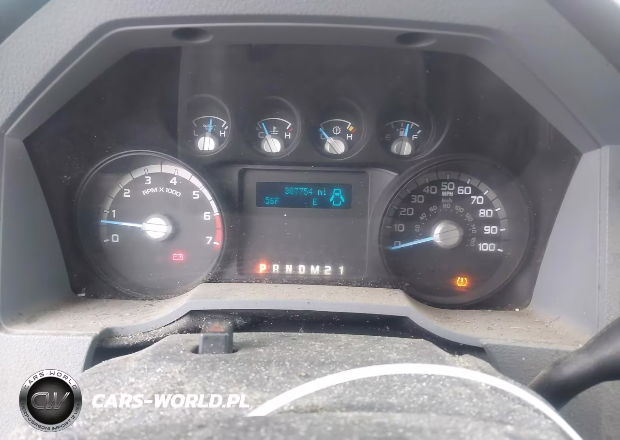 2014 Ford F-250 Xlt VIN:1FT7W2B68EEB09746 - 7