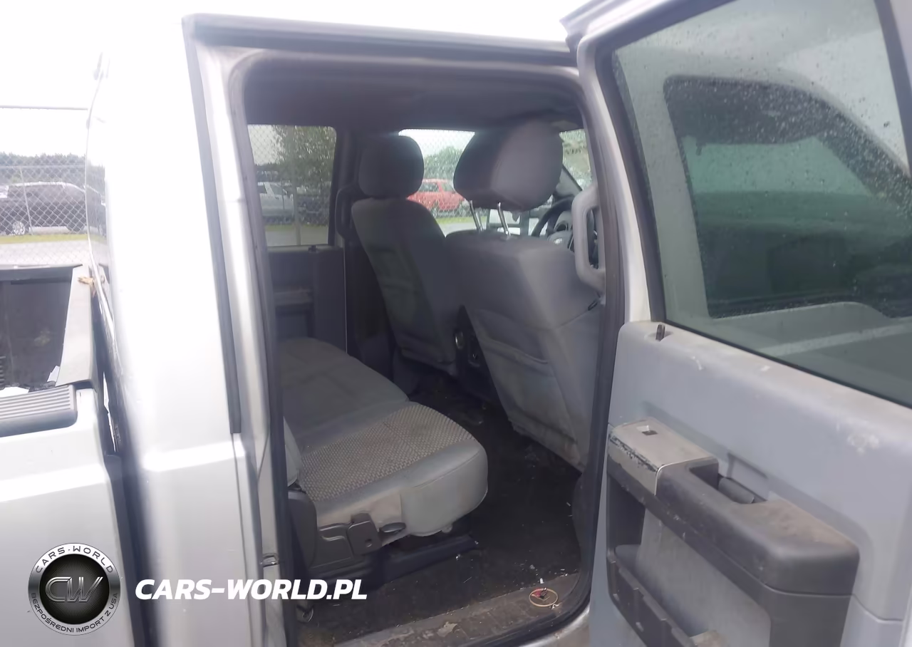 2014 Ford F-250 Xlt VIN:1FT7W2B68EEB09746 - 8