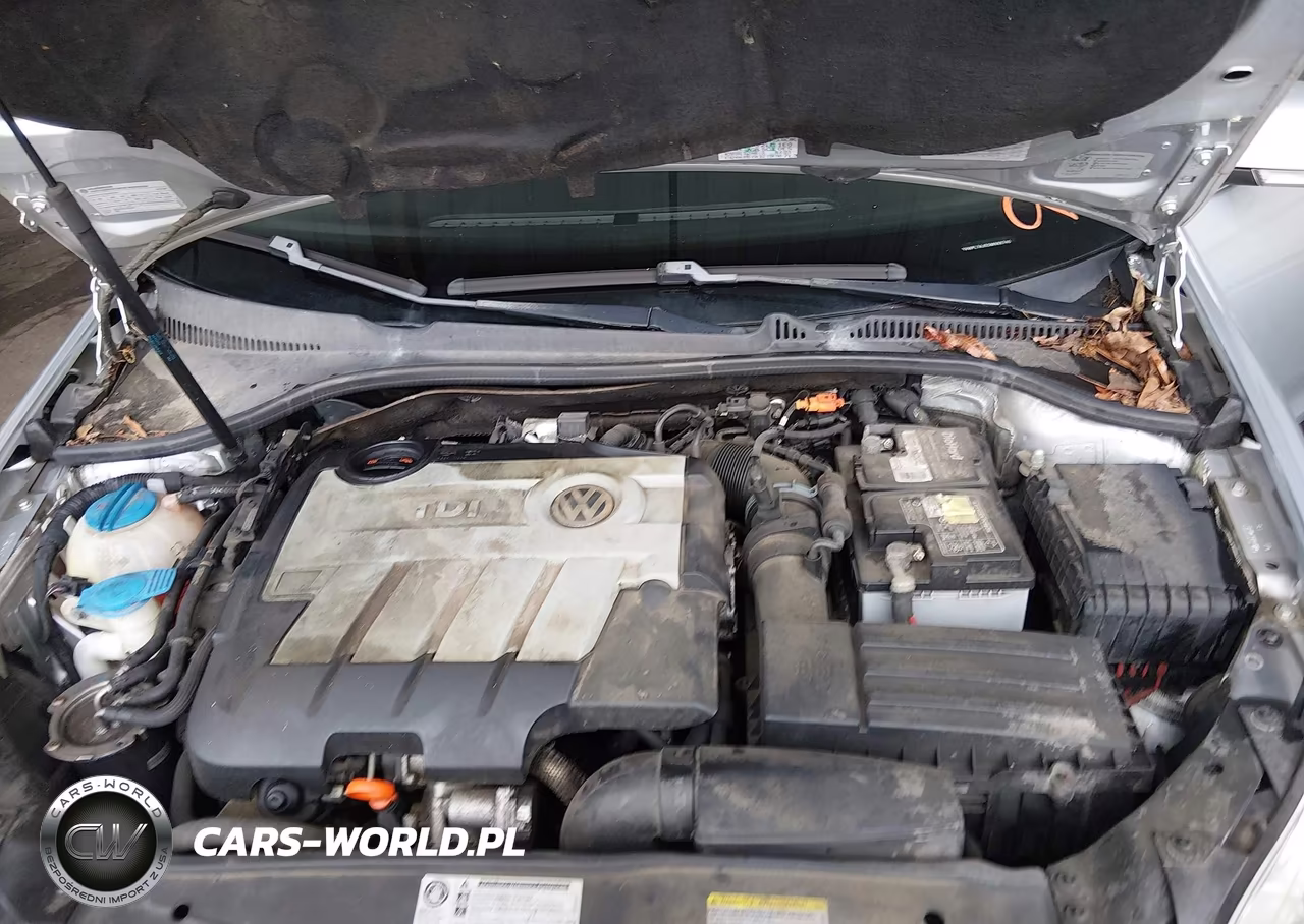 2013 Volkswagen Jetta Sportwagen 2.0L Tdi VIN:3VWPL7AJ5DM668740 - 10
