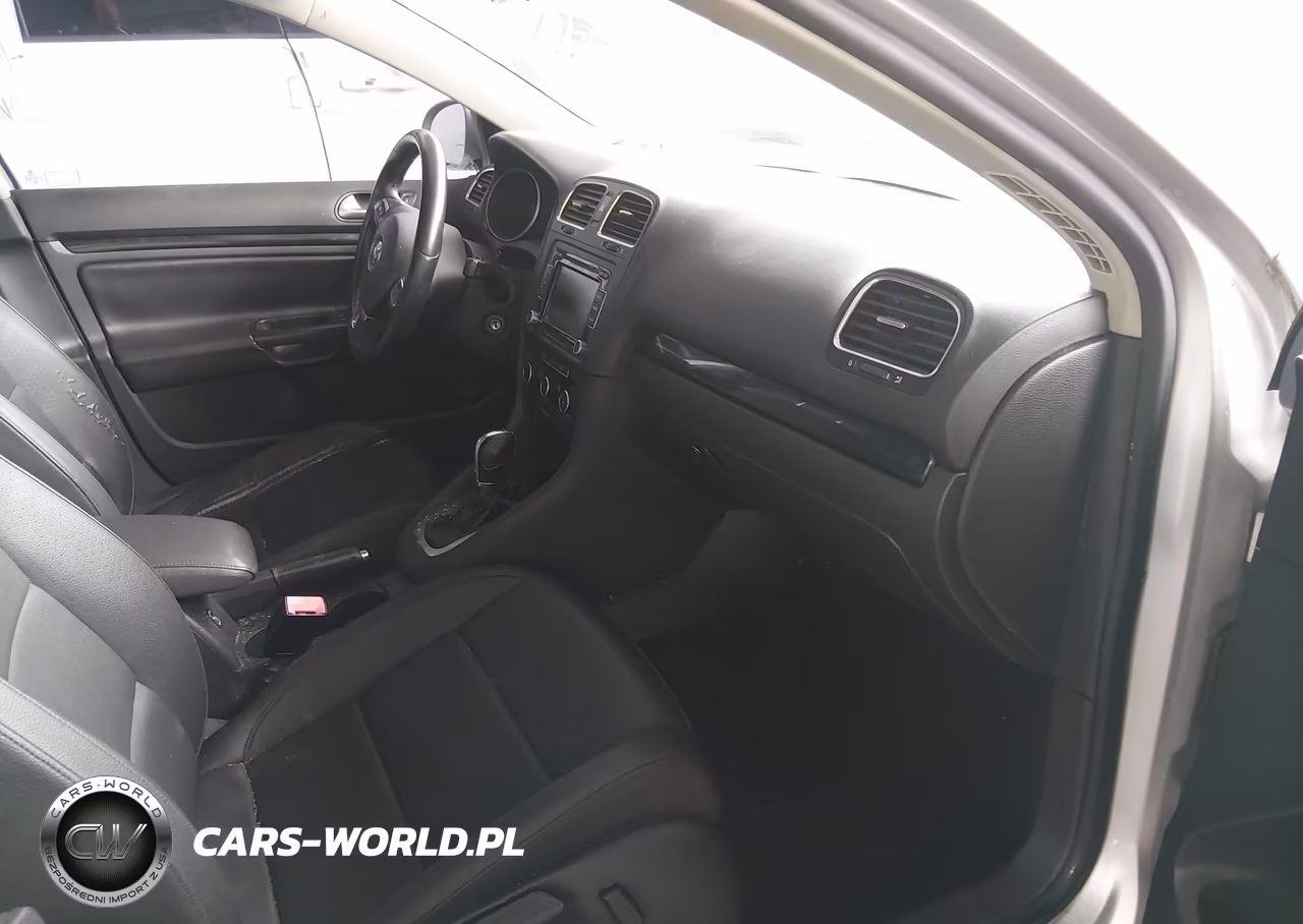2013 Volkswagen Jetta Sportwagen 2.0L Tdi VIN:3VWPL7AJ5DM668740 - 5
