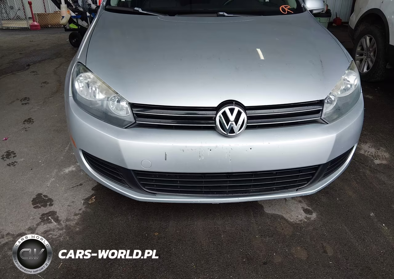 2013 Volkswagen Jetta Sportwagen 2.0L Tdi VIN:3VWPL7AJ5DM668740 - 6