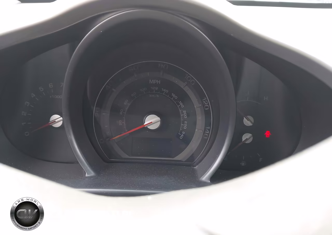 2011 Kia Sportage Lx VIN:KNDPB3A26B7031158 - 7