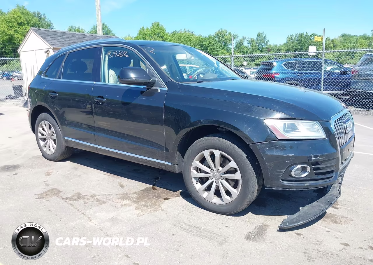 2014 Audi Q5 2.0T Premium