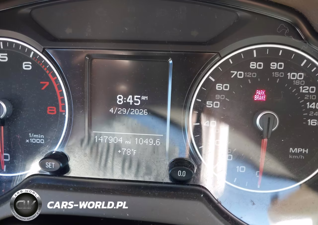 2014 Audi Q5 2.0T Premium VIN:WA1CFAFP9EA003724 - 7