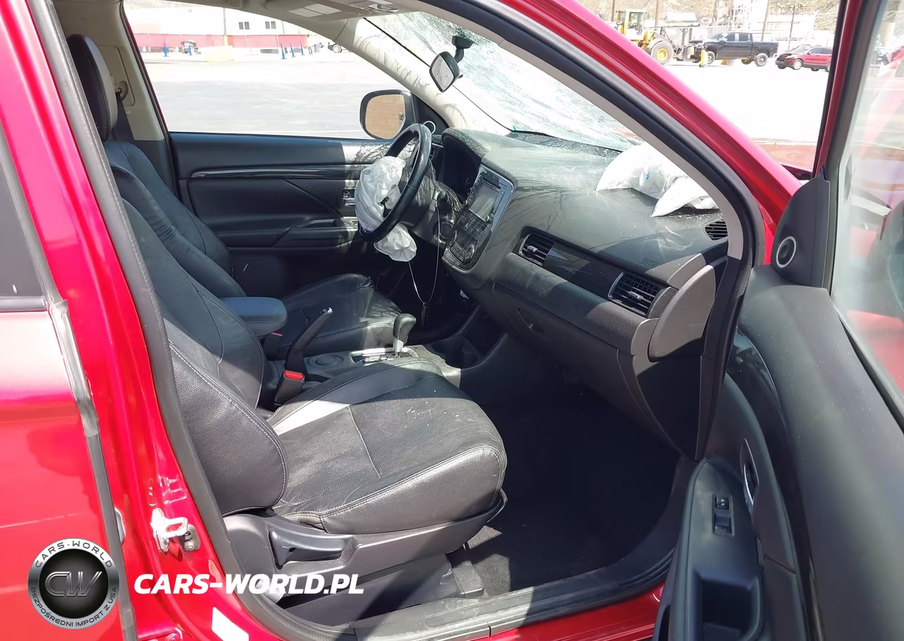 2016 Mitsubishi Outlander Sel VIN:JA4AD3A34GZ029892 - 5