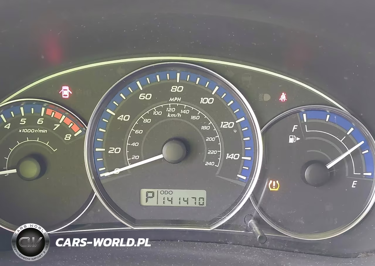 2010 Subaru Forester Xs VIN:JF2SH6BCXAH902753 - 7