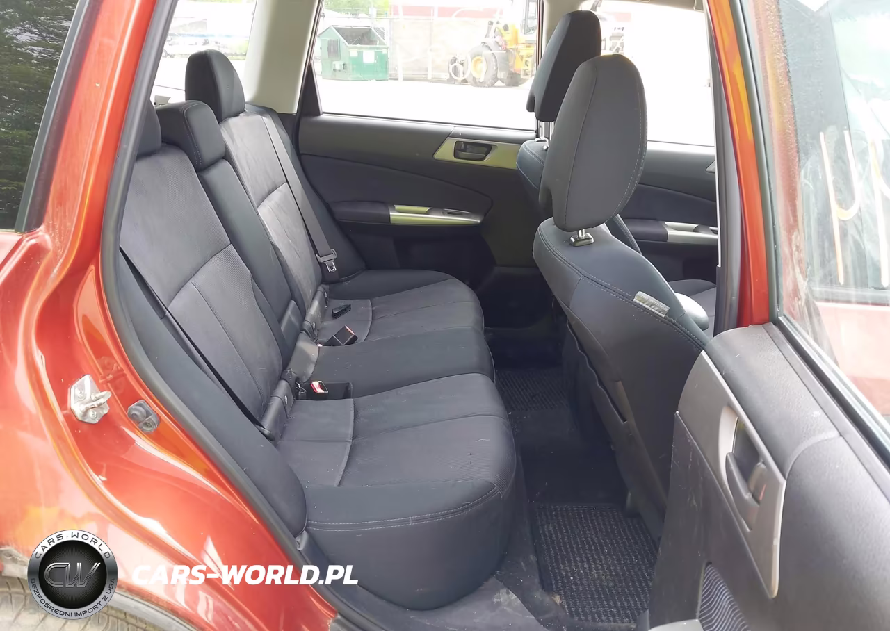 2010 Subaru Forester Xs VIN:JF2SH6BCXAH902753 - 8