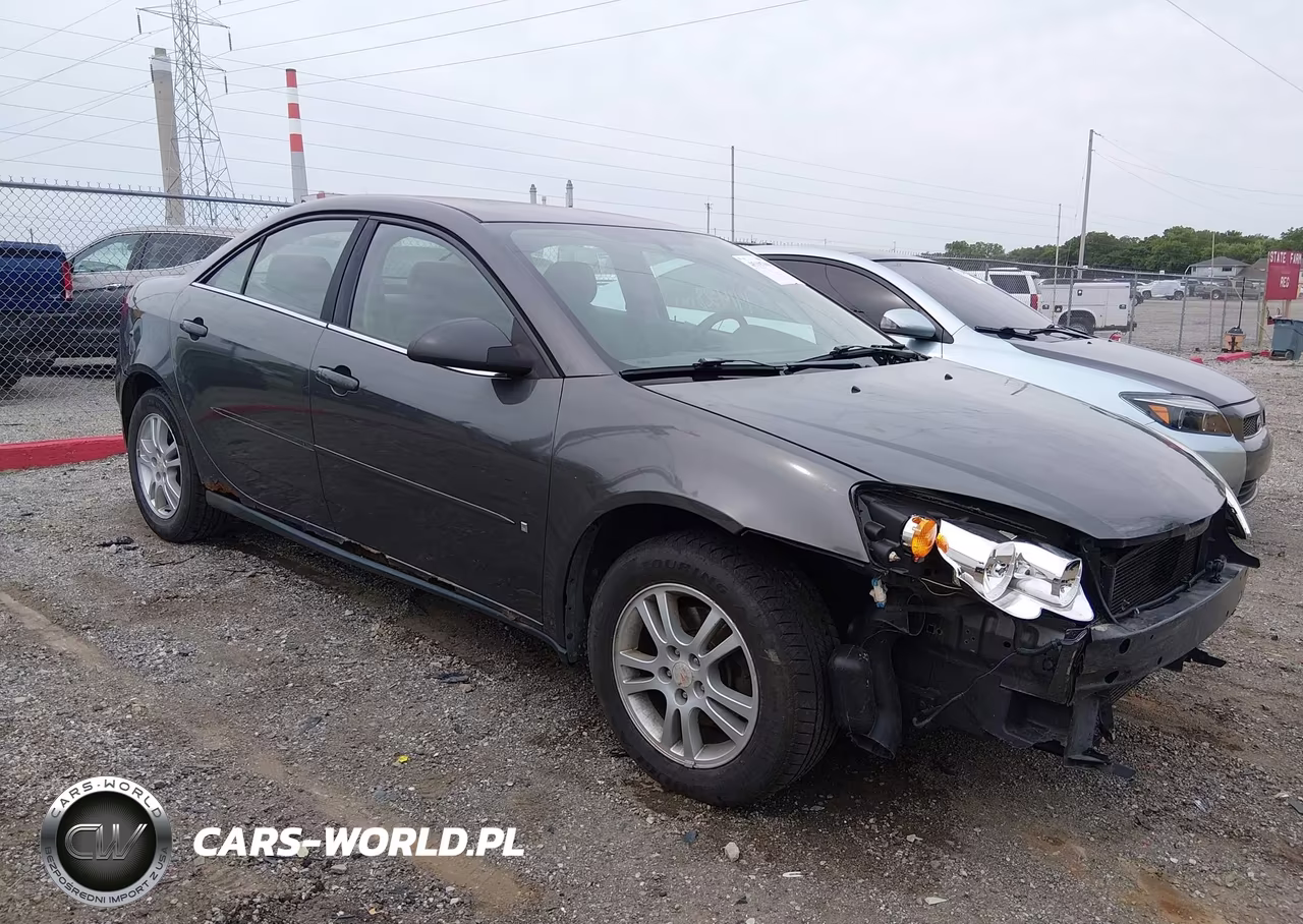 2006 Pontiac G6