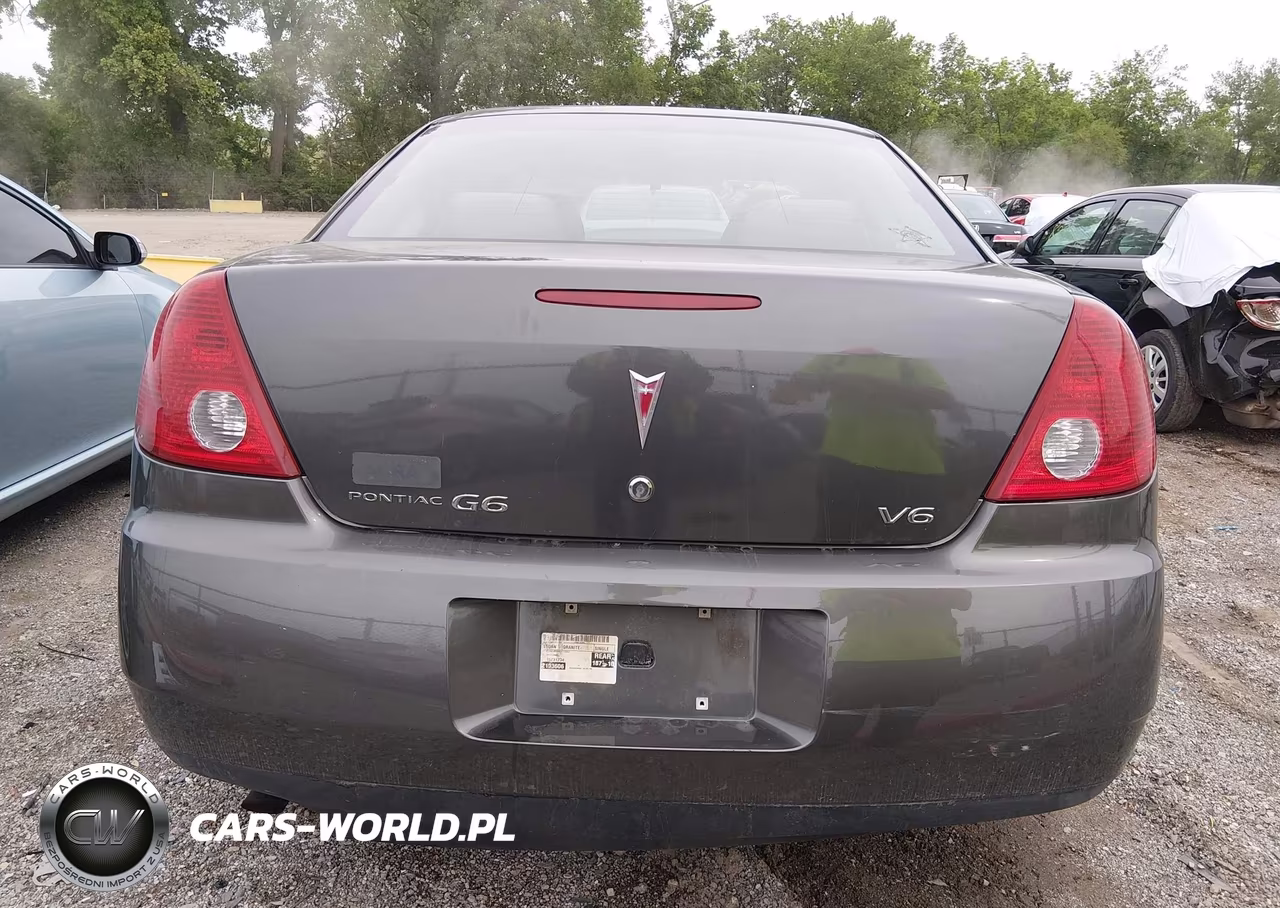 2006 Pontiac G6 VIN:1G2ZG578664112657 - 16