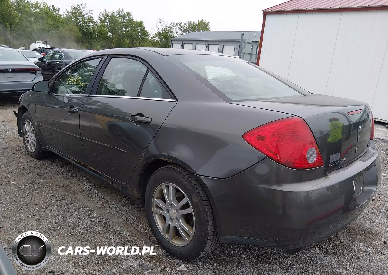 2006 Pontiac G6 VIN:1G2ZG578664112657 - 3
