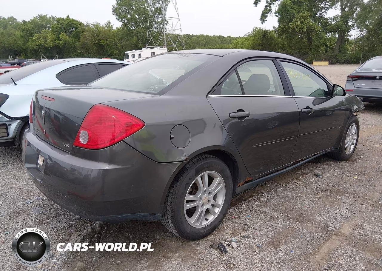 2006 Pontiac G6 VIN:1G2ZG578664112657 - 4