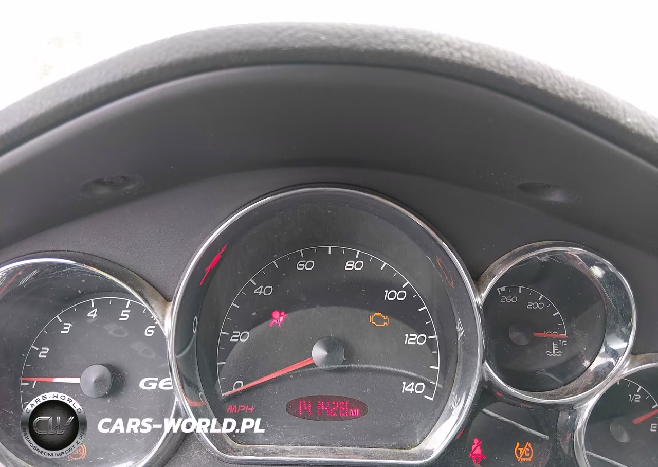 2006 Pontiac G6 VIN:1G2ZG578664112657 - 7