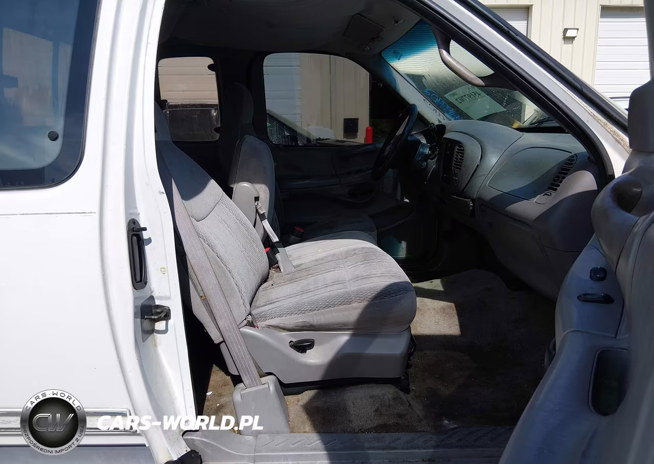 1997 Ford F-150 Lariat-Xl-Xlt VIN:1FTEX18L7VNC70214 - 5