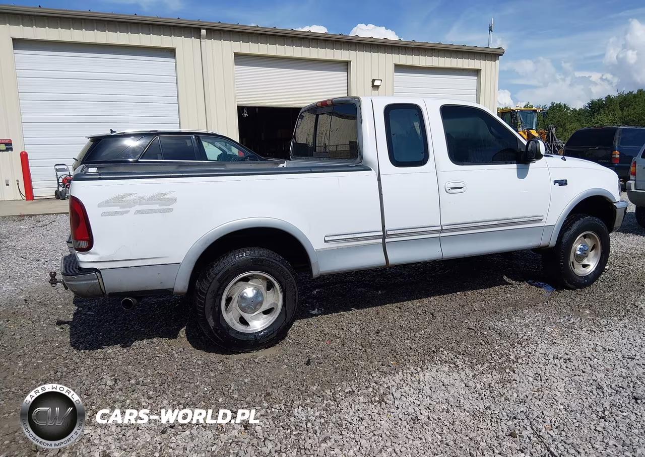 1997 Ford F-150 Lariat-Xl-Xlt VIN:1FTEX18L7VNC70214 - 6