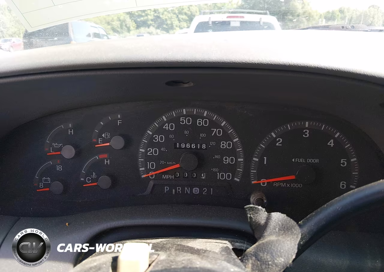 1997 Ford F-150 Lariat-Xl-Xlt VIN:1FTEX18L7VNC70214 - 7