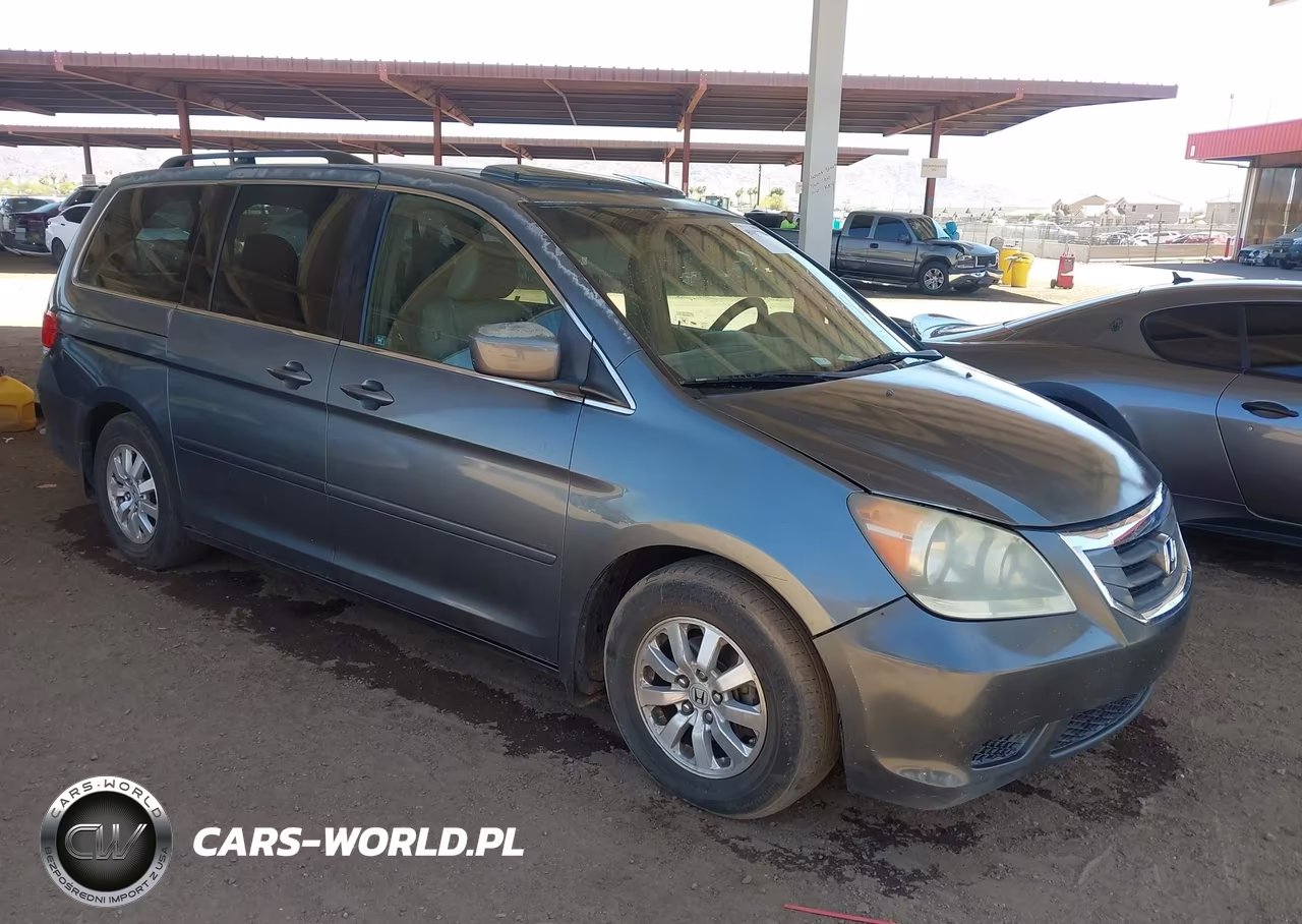 2010 Honda Odyssey Ex-L