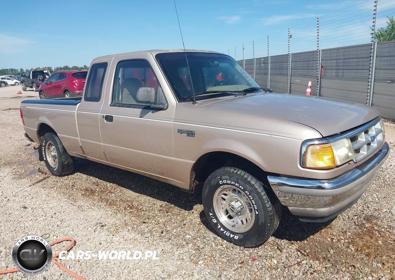 1994 Ford Ranger Super Cab