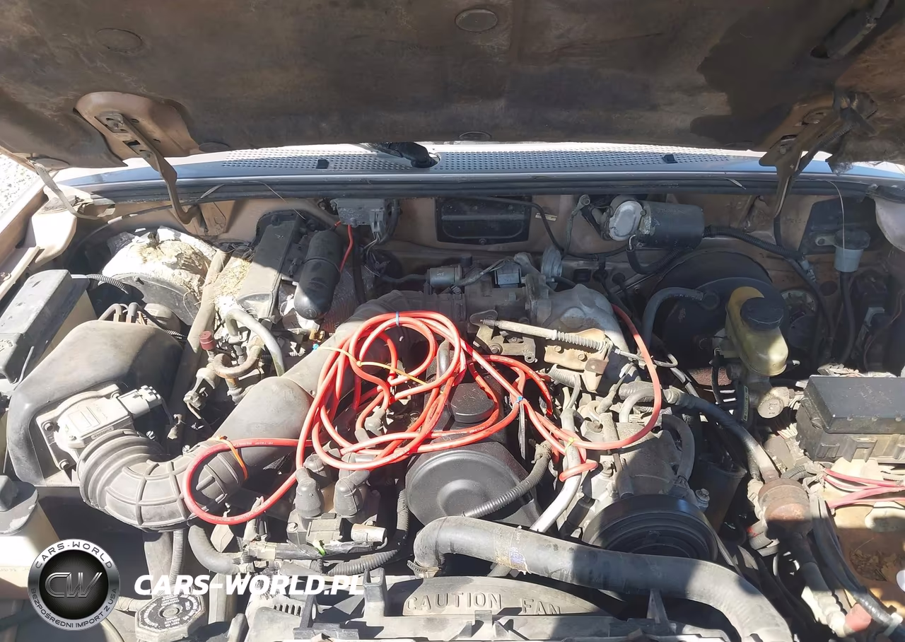 1994 Ford Ranger Super Cab VIN:1FTCR14AXRPA25407 - 10