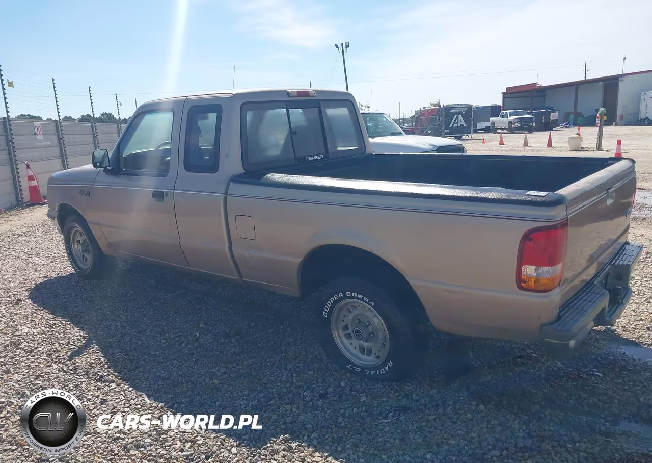 1994 Ford Ranger Super Cab VIN:1FTCR14AXRPA25407 - 3