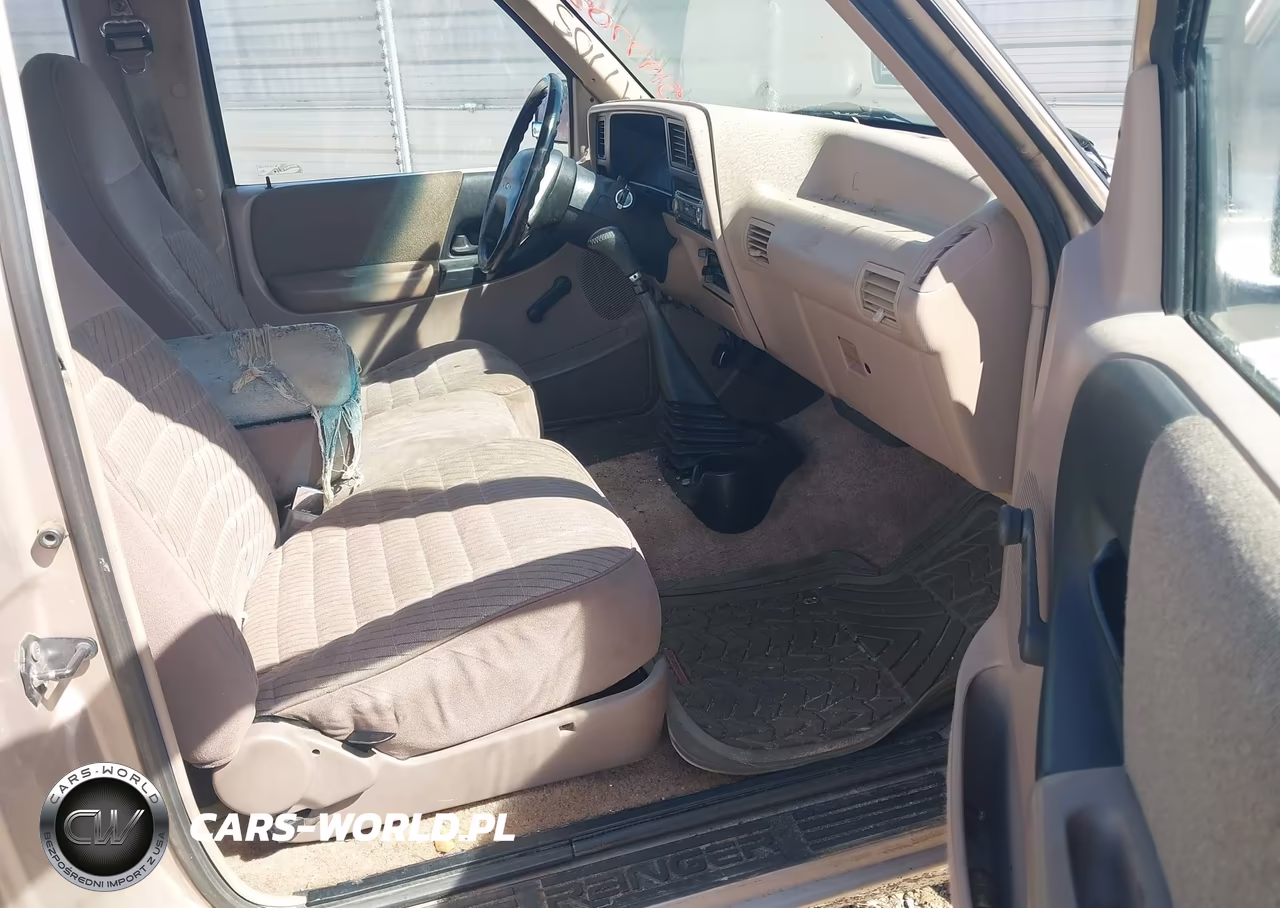 1994 Ford Ranger Super Cab VIN:1FTCR14AXRPA25407 - 5