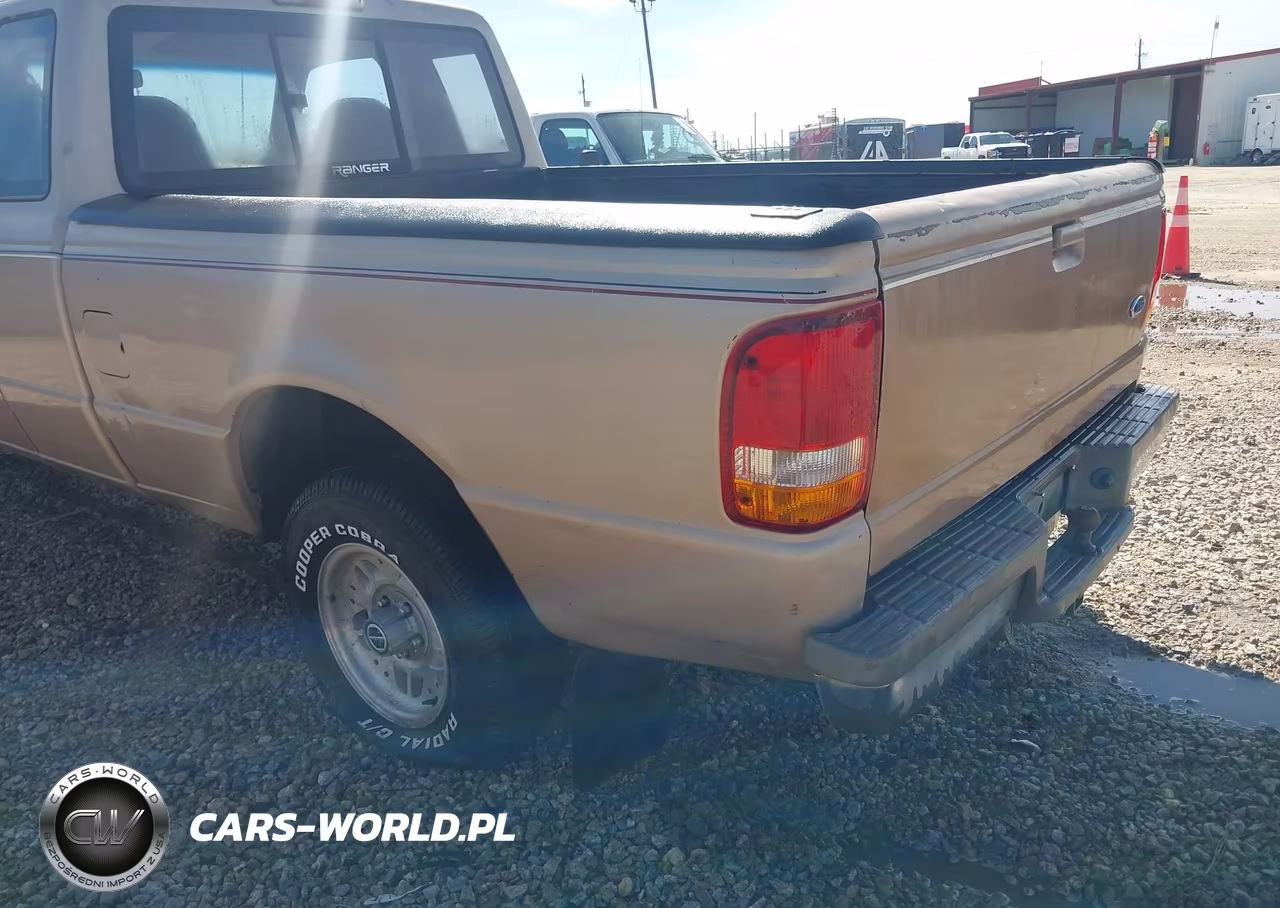 1994 Ford Ranger Super Cab VIN:1FTCR14AXRPA25407 - 6