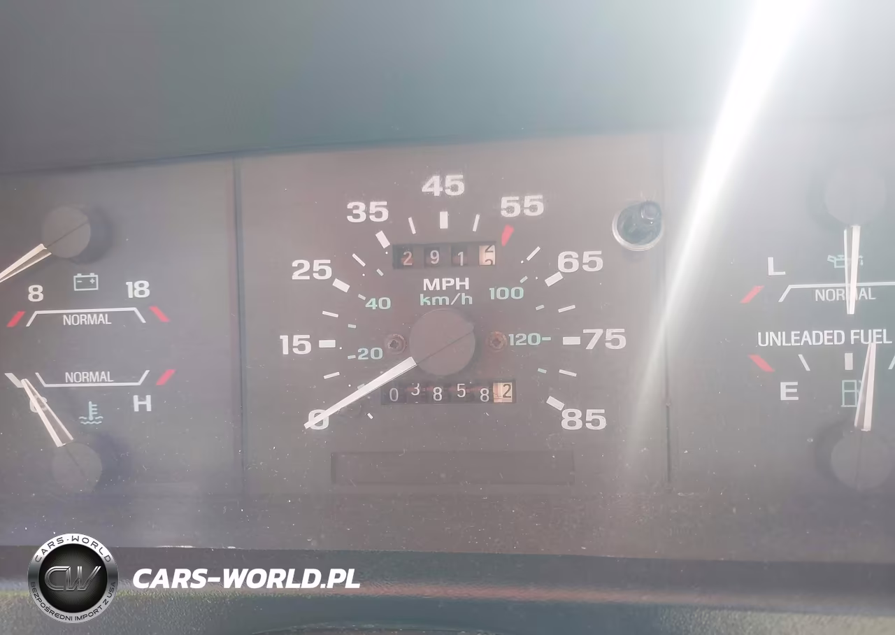1994 Ford Ranger Super Cab VIN:1FTCR14AXRPA25407 - 7