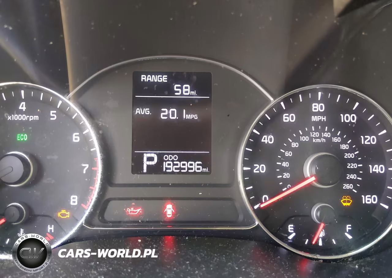2016 Kia Forte Lx VIN:KNAFK4A60G5574249 - 7