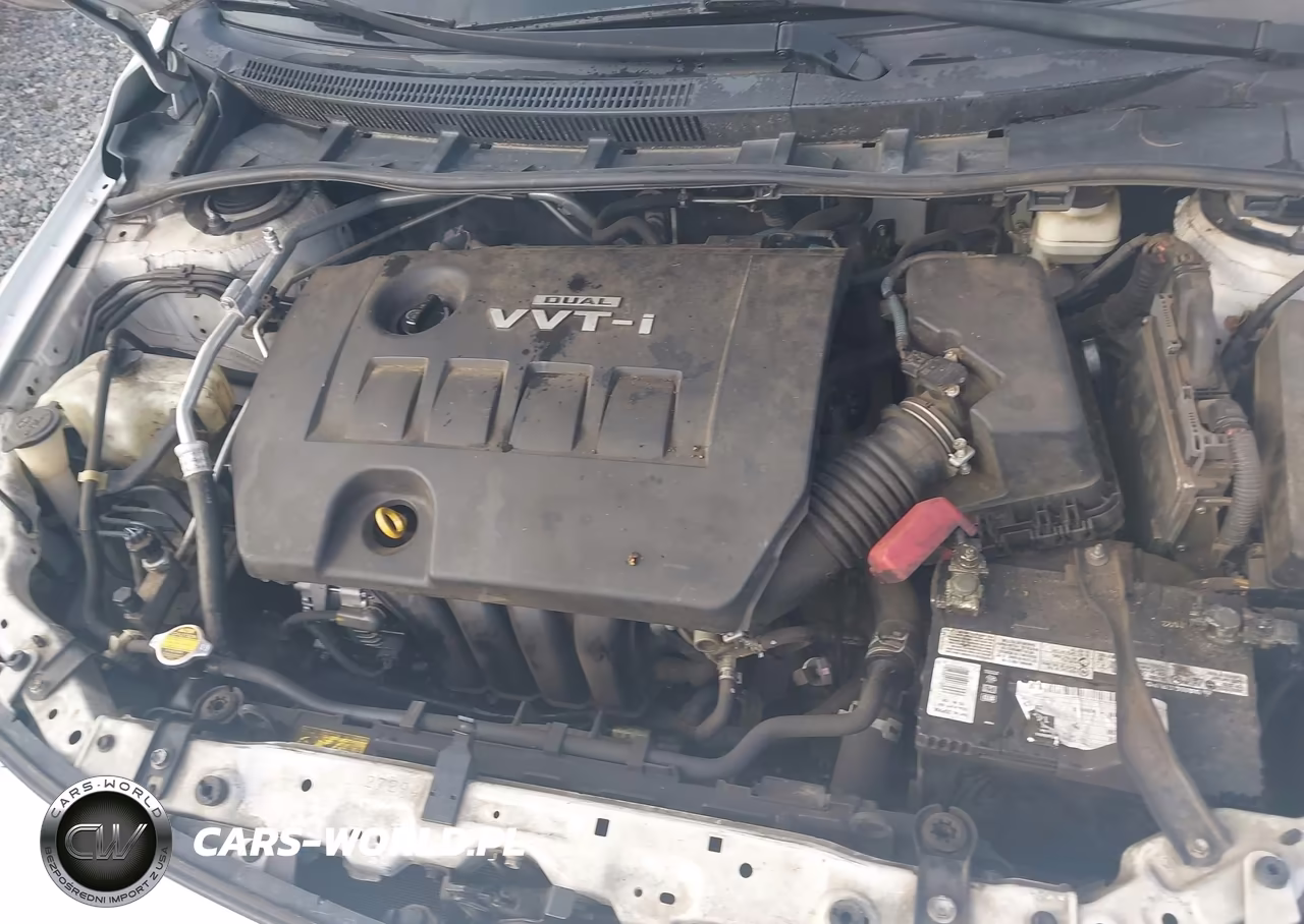 2009 Toyota Corolla S VIN:1NXBU40E49Z155247 - 10