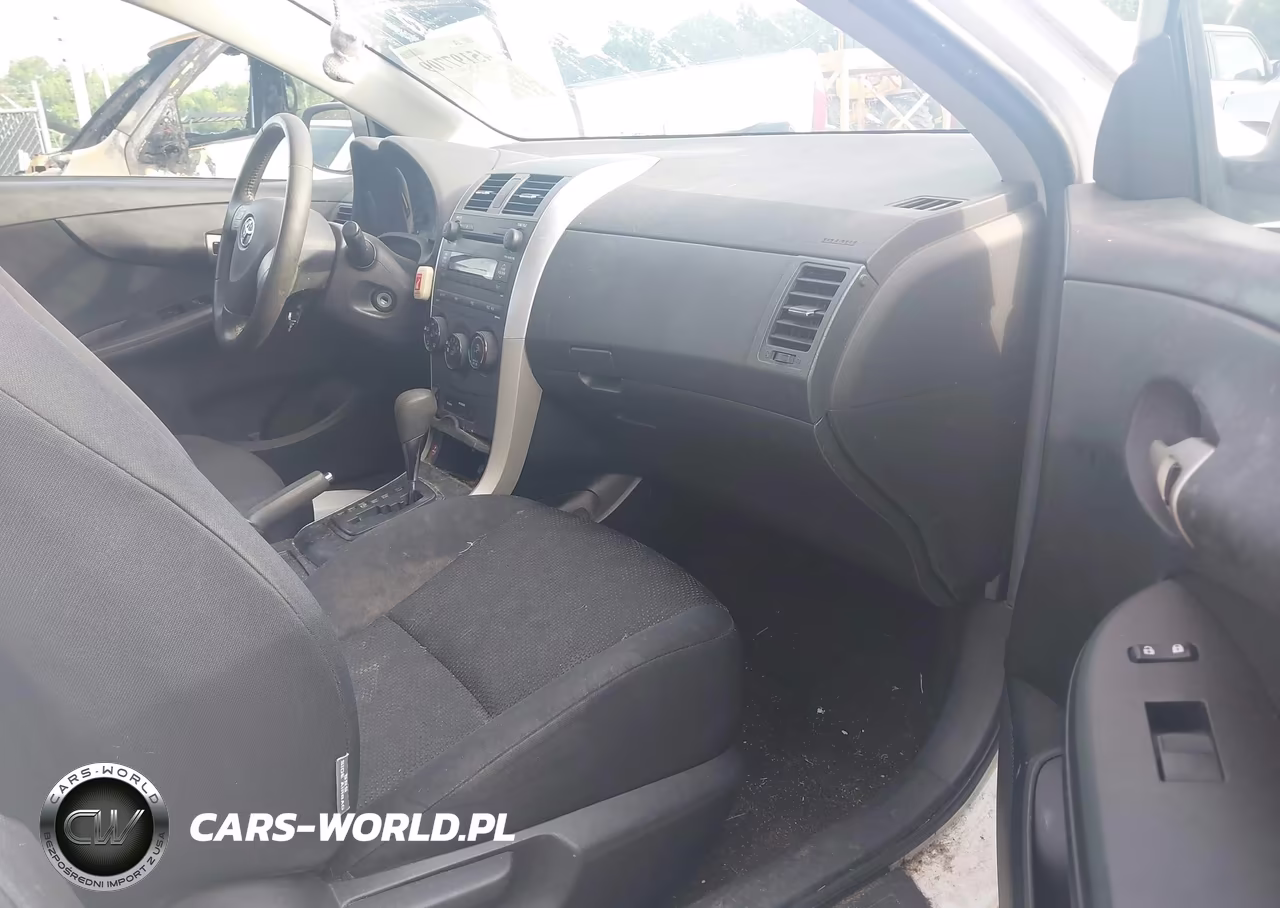 2009 Toyota Corolla S VIN:1NXBU40E49Z155247 - 5