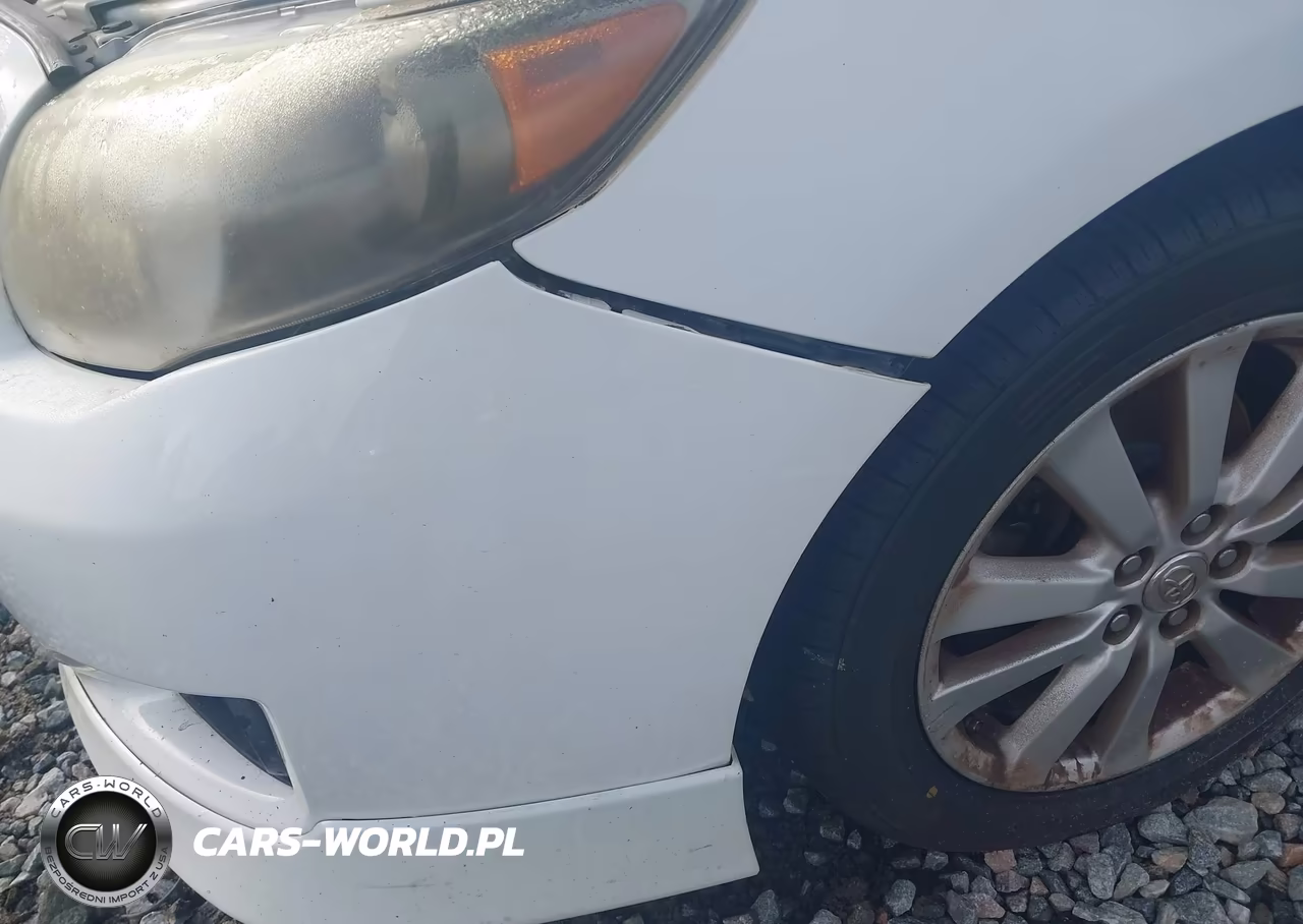 2009 Toyota Corolla S VIN:1NXBU40E49Z155247 - 6