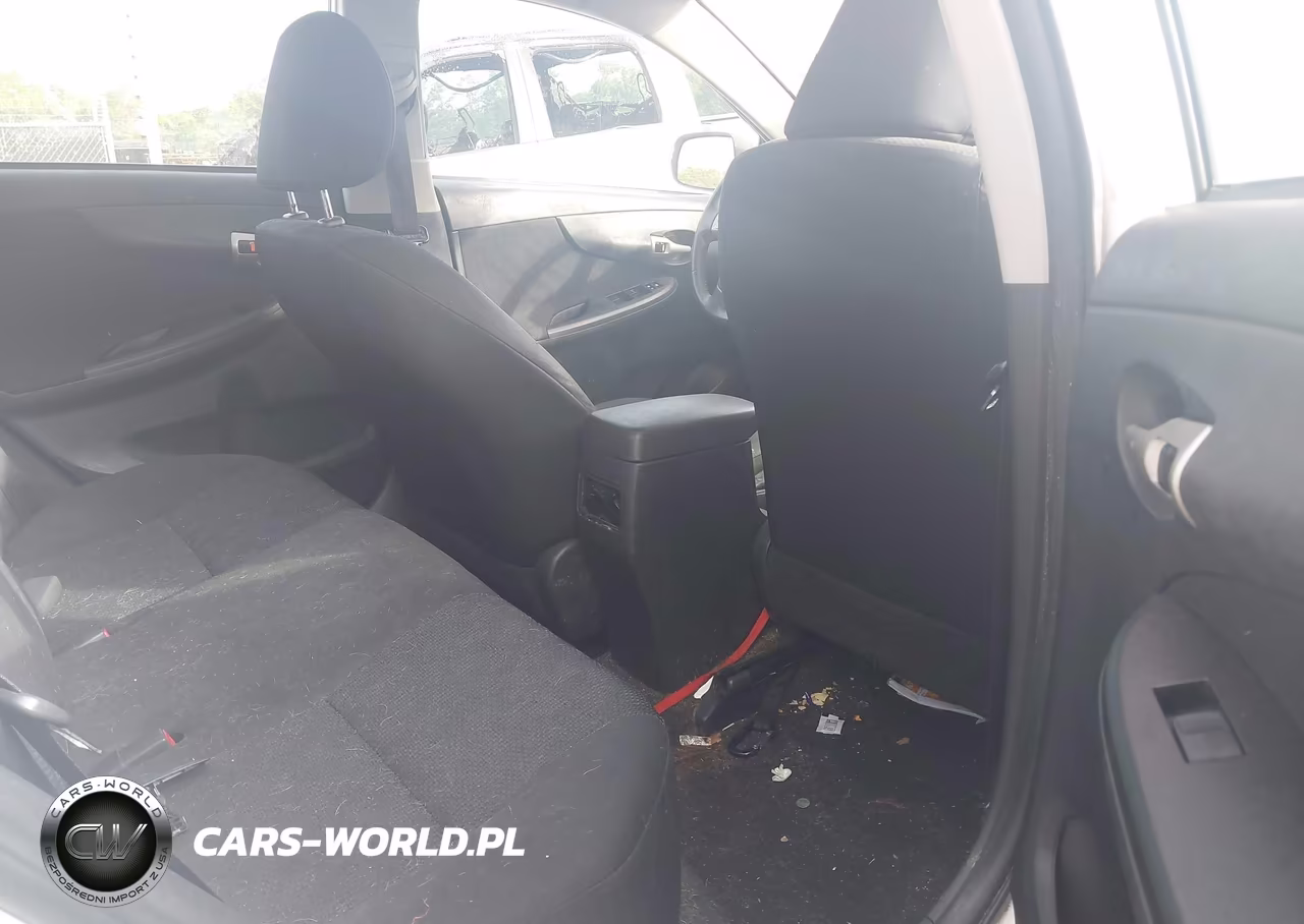 2009 Toyota Corolla S VIN:1NXBU40E49Z155247 - 8