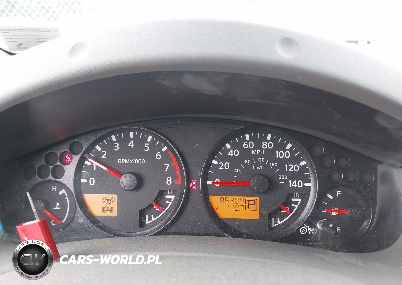 2012 Nissan Frontier Sv VIN:1N6AD0EV6CC430709 - 7