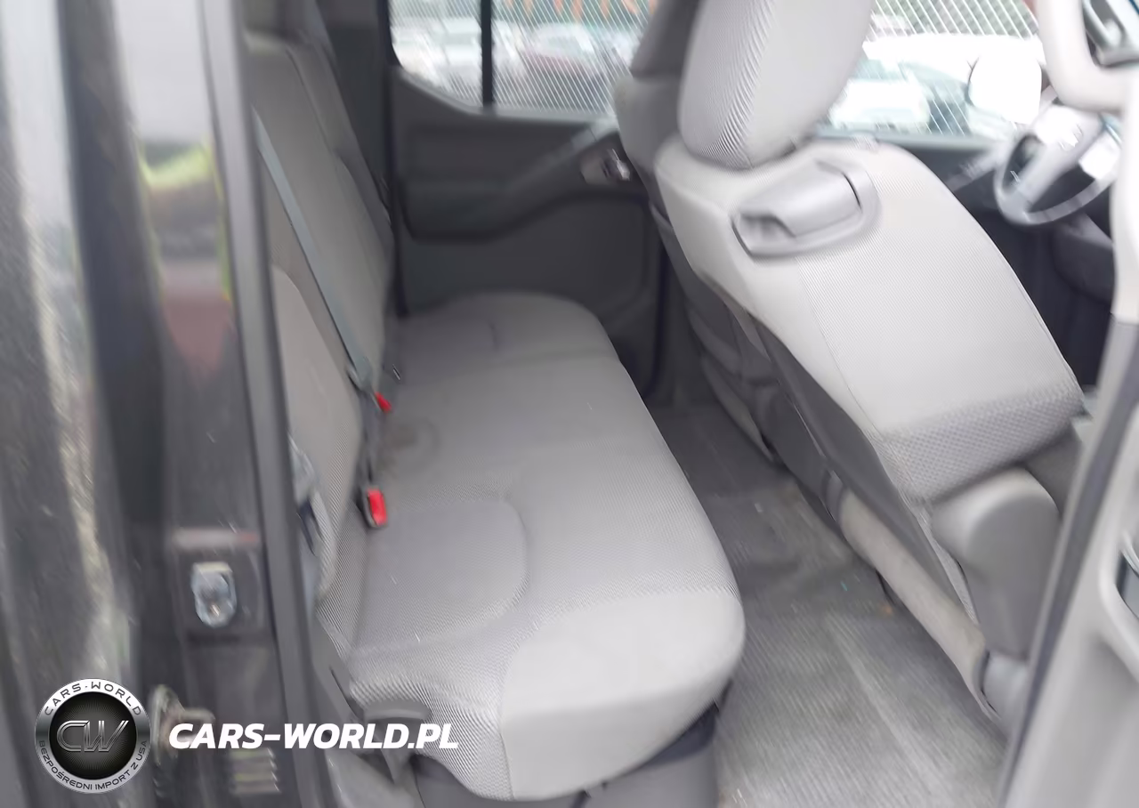 2012 Nissan Frontier Sv VIN:1N6AD0EV6CC430709 - 8