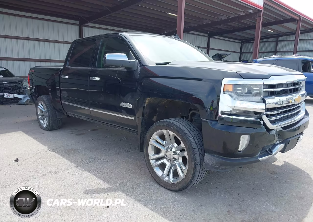2016 Chevrolet Silverado 1500 High Country – zdjęcie 1 z 16