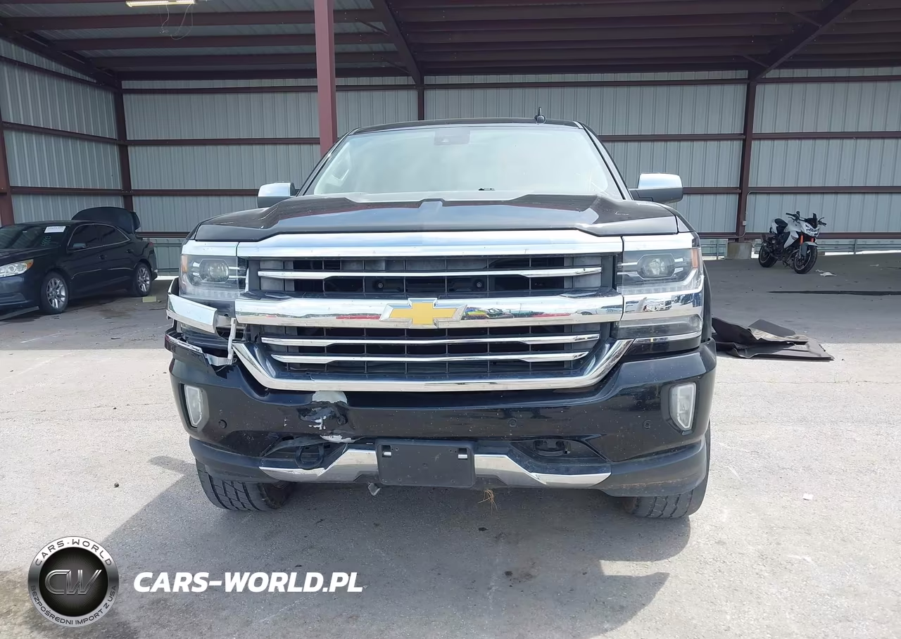 2016 Chevrolet Silverado 1500 High Country VIN:3GCUKTEJ9GG274026 - 12
