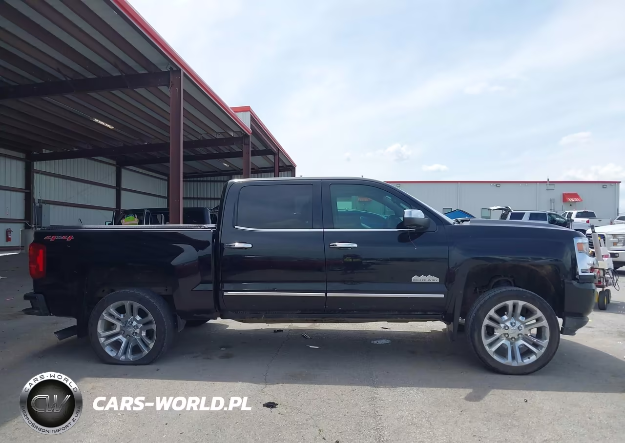 2016 Chevrolet Silverado 1500 High Country VIN:3GCUKTEJ9GG274026 - 13